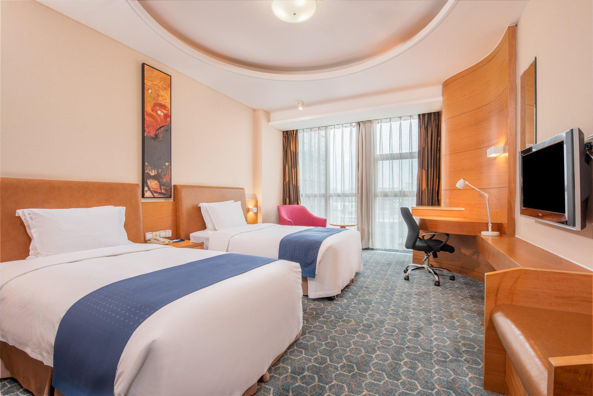 Holiday Inn Express Beijing Huacai By Ihg Екстериор снимка