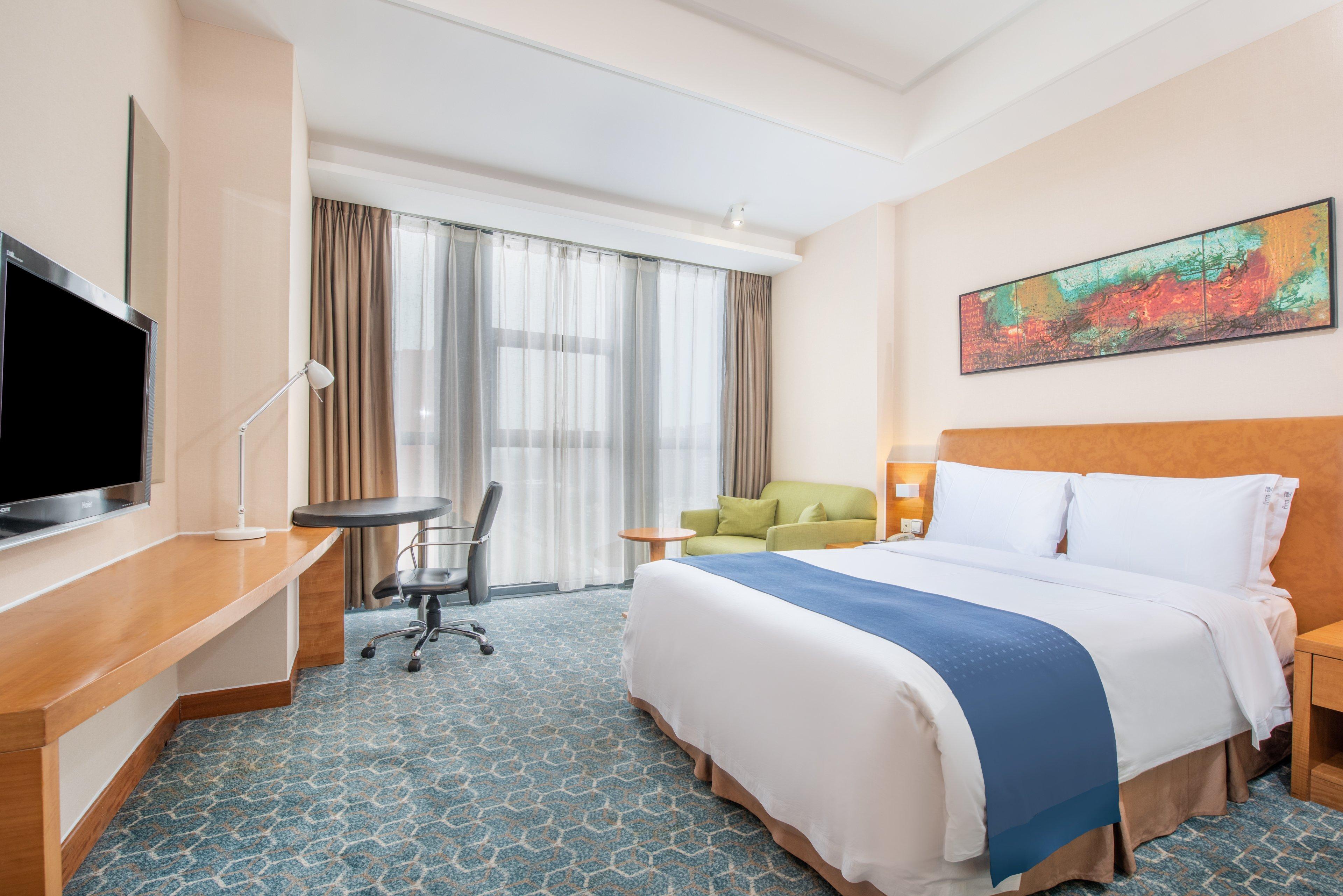 Holiday Inn Express Beijing Huacai By Ihg Екстериор снимка