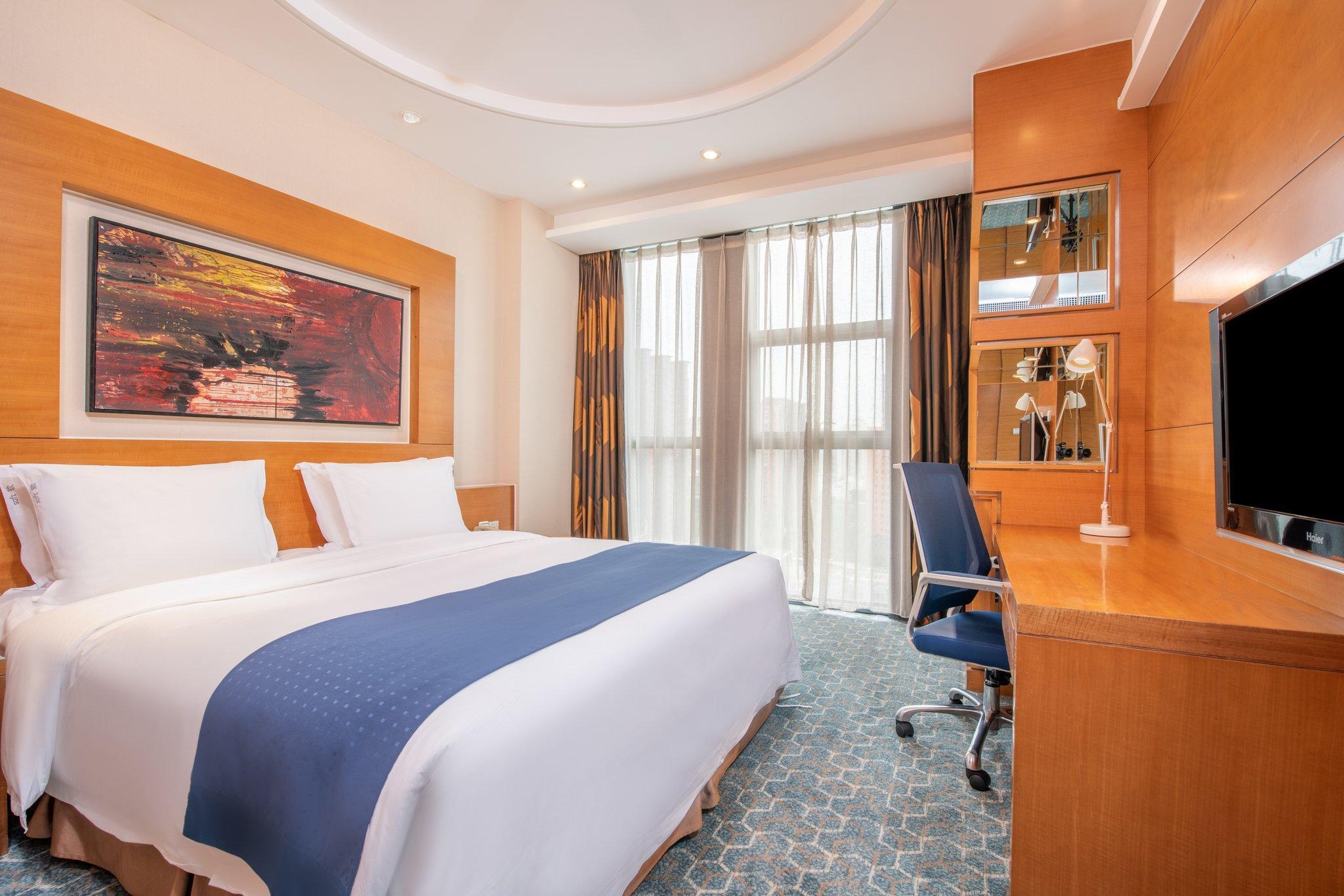 Holiday Inn Express Beijing Huacai By Ihg Екстериор снимка