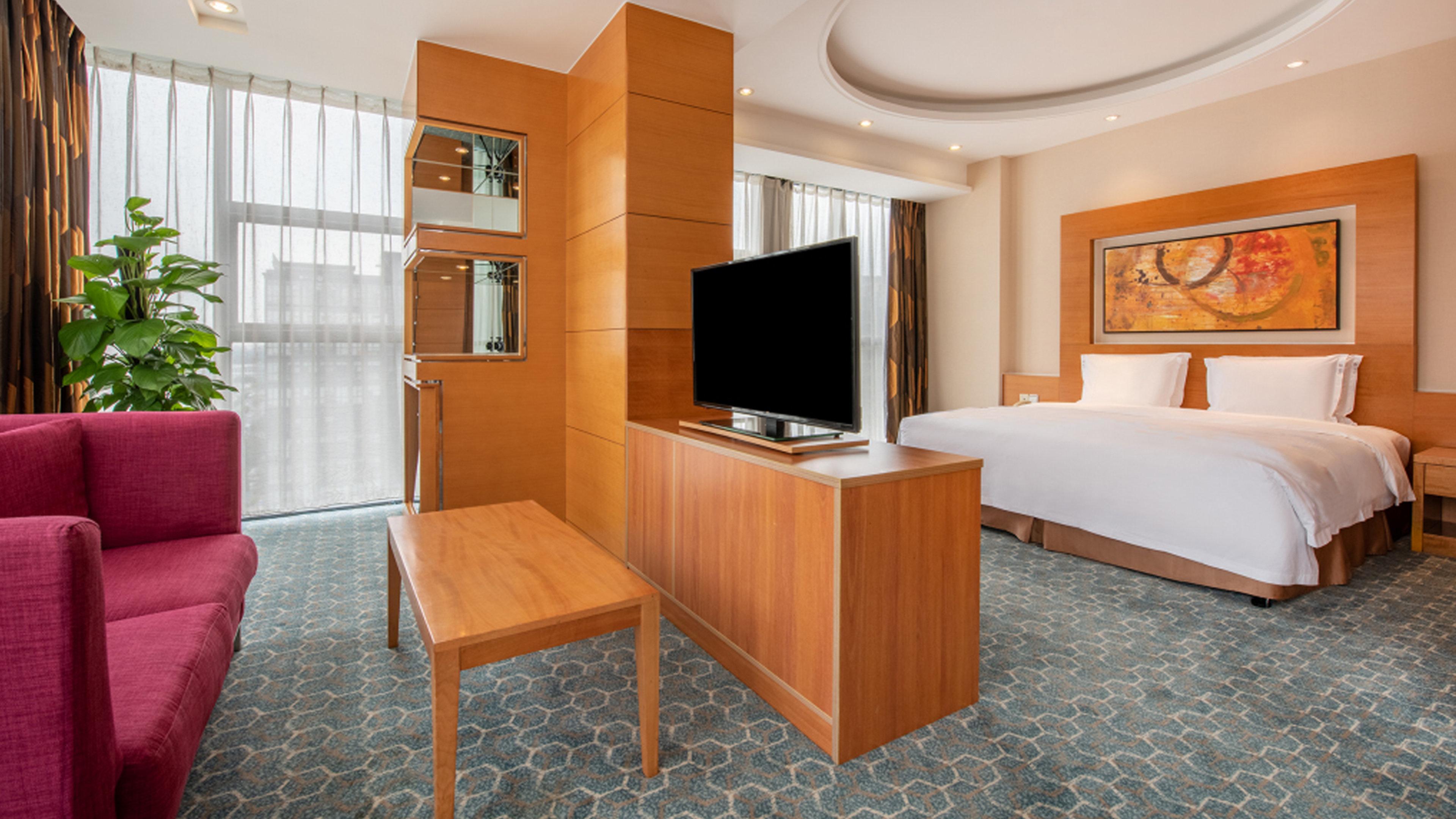 Holiday Inn Express Beijing Huacai By Ihg Екстериор снимка