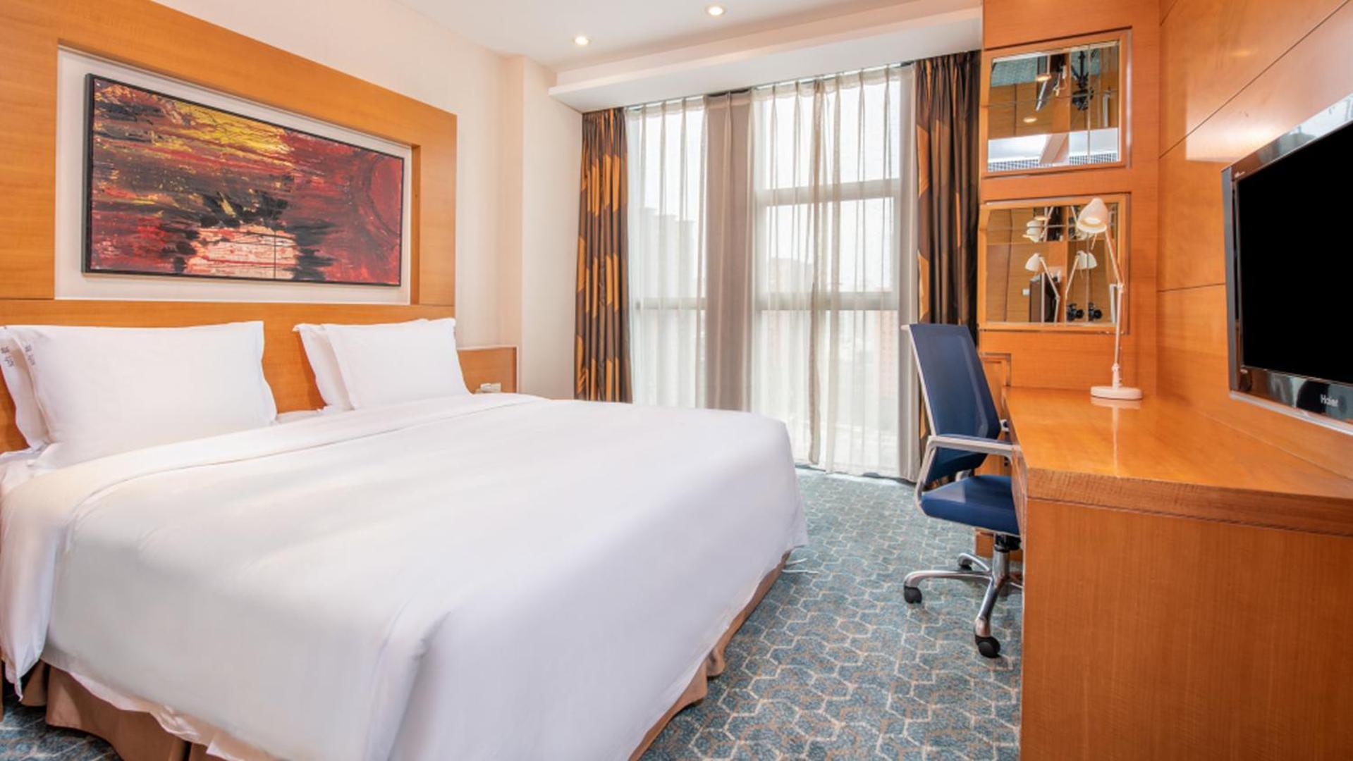 Holiday Inn Express Beijing Huacai By Ihg Екстериор снимка