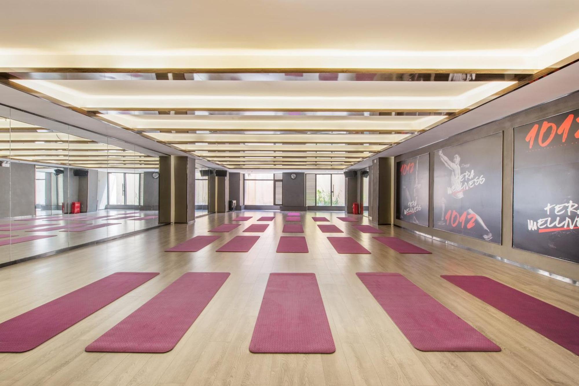 Holiday Inn Express Beijing Huacai By Ihg Екстериор снимка
