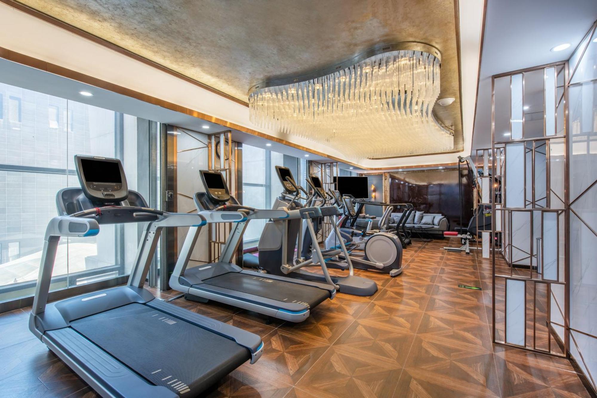 Holiday Inn Express Beijing Huacai By Ihg Екстериор снимка