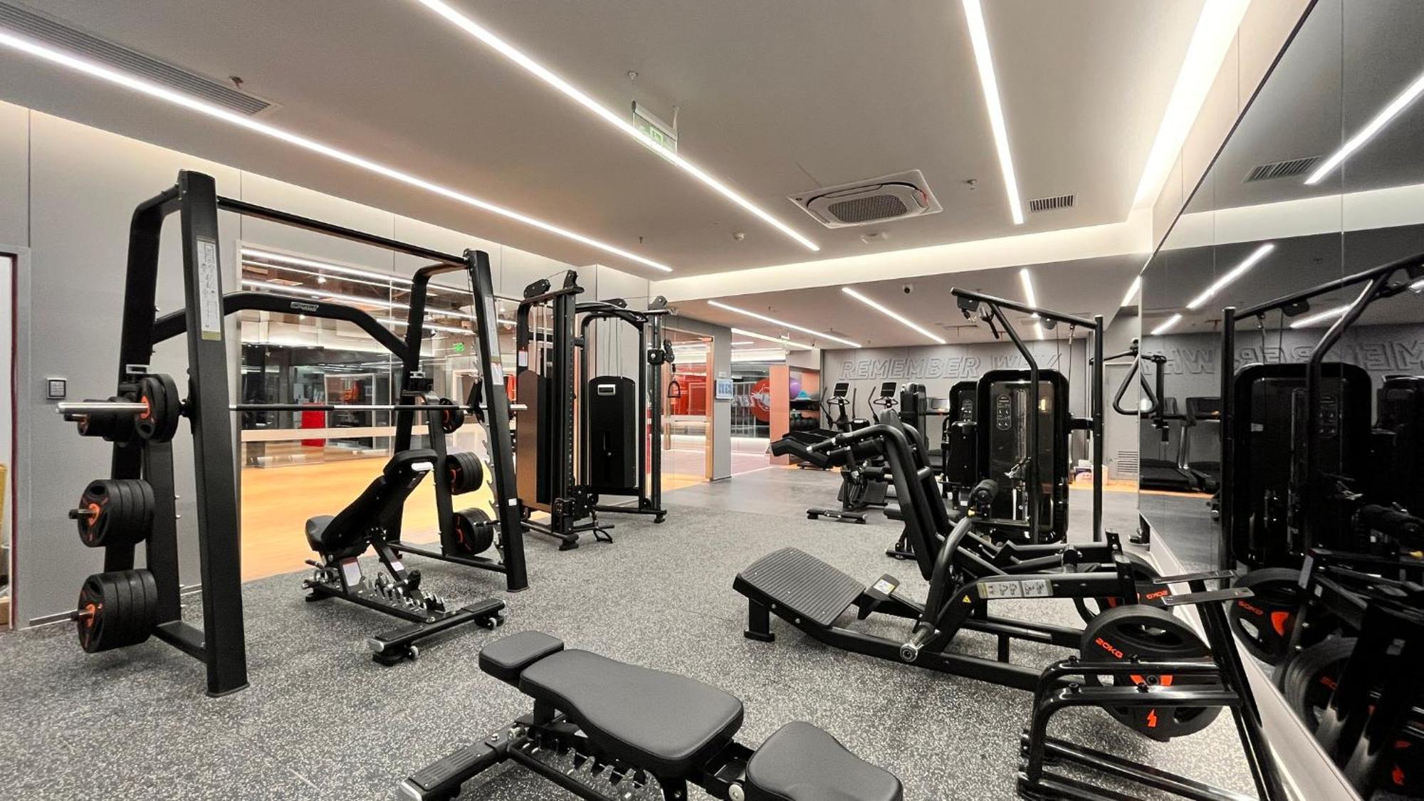 Holiday Inn Express Beijing Huacai By Ihg Екстериор снимка