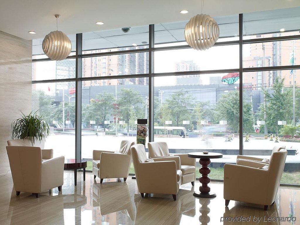 Holiday Inn Express Beijing Huacai By Ihg Интериор снимка