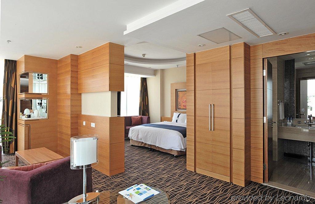 Holiday Inn Express Beijing Huacai By Ihg Екстериор снимка