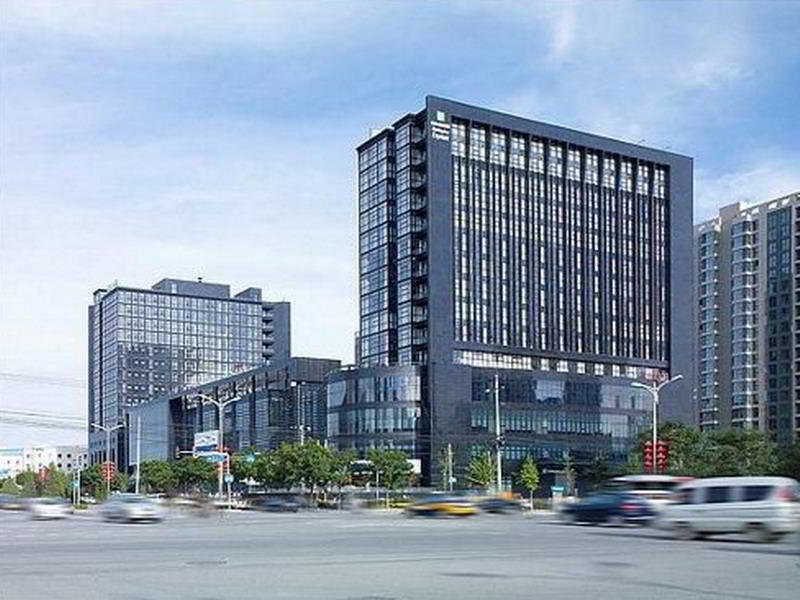 Holiday Inn Express Beijing Huacai By Ihg Екстериор снимка