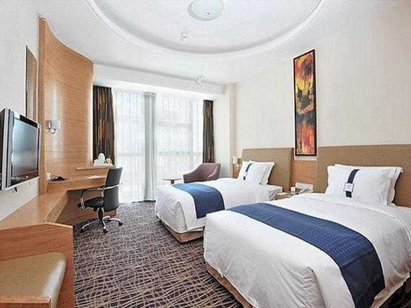 Holiday Inn Express Beijing Huacai By Ihg Екстериор снимка